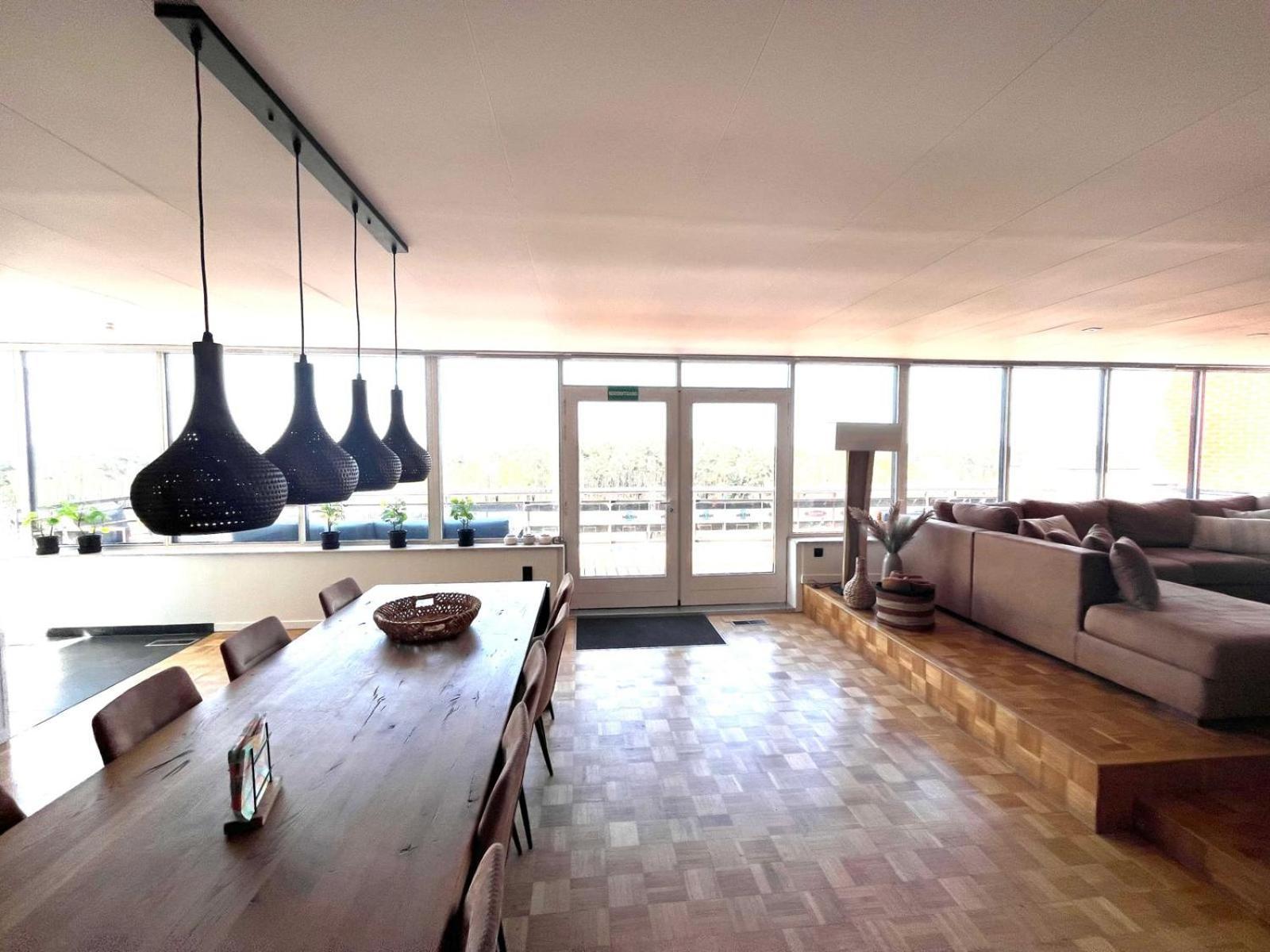 Gt Lounge Villa Heusden-Zolder Bagian luar foto