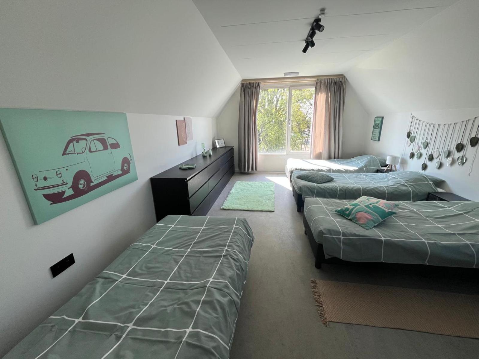 Gt Lounge Villa Heusden-Zolder Bagian luar foto